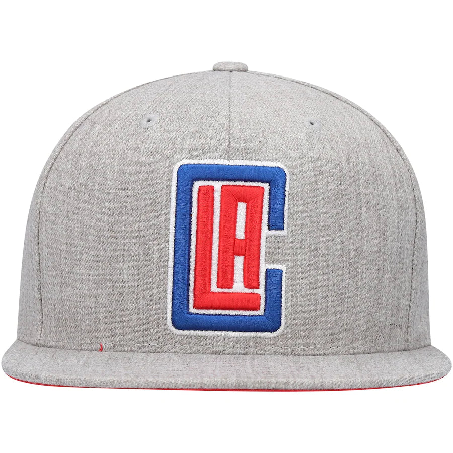 Clippers Heather 2.0 Snapback
