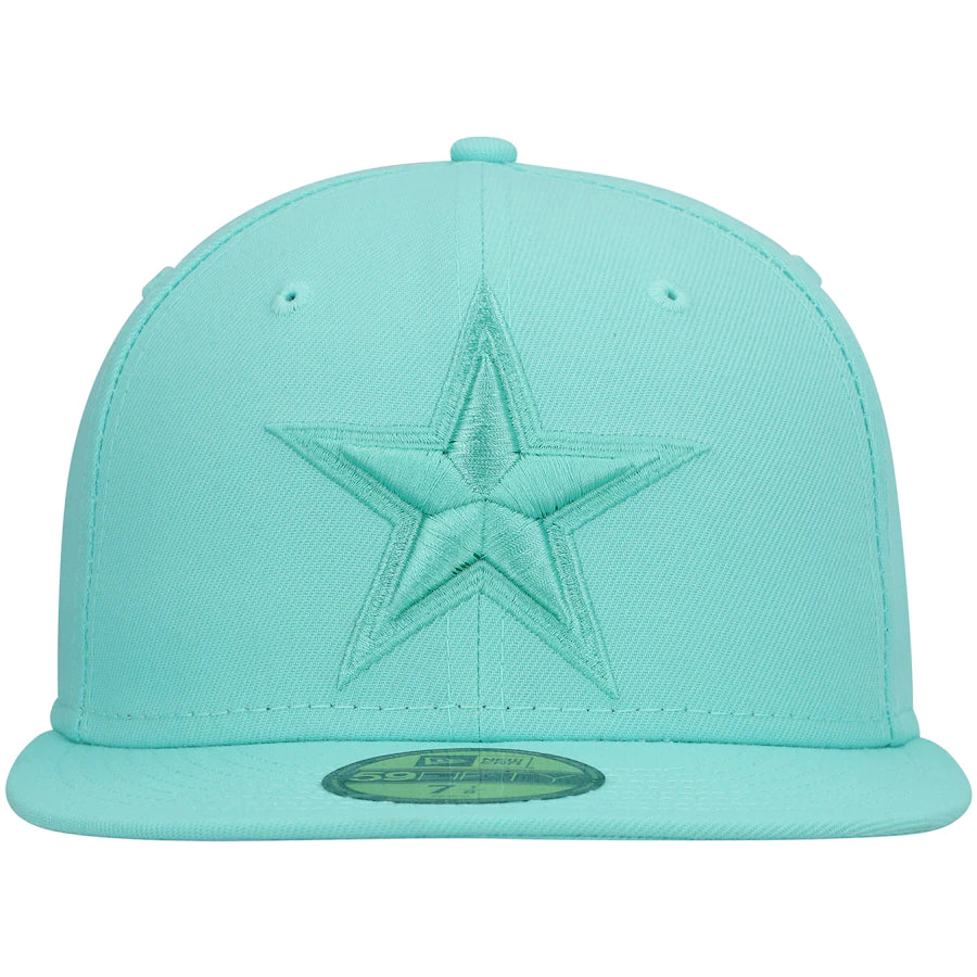 Dallas Cowboys Color Pack New Era Fitted Hat