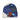 Chicago Bears 2022 Navy Sideline Ink Dye Cuffed Knit Beanie