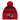 New England Patriots 2022 Sideline Cuffed Pom Knit Beanie - Red
