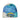 Los Angeles Chargers 2022 Sideline Ink Dye Cuffed Knit Beanie - Powder Blue