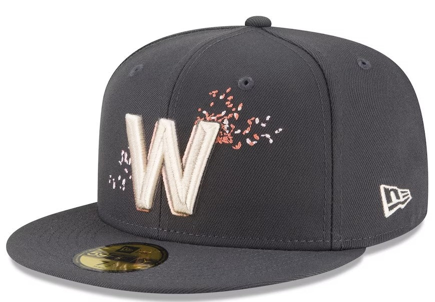 Washington Nationals City Connect 59FIFTY Fitted Hat***