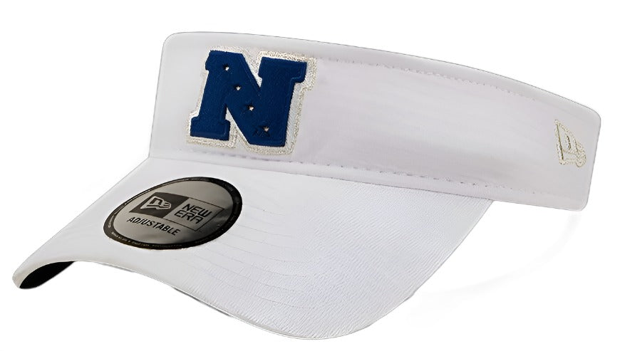 2022 NFL Pro Bowl NFC Adjustable Visor Hat - White
