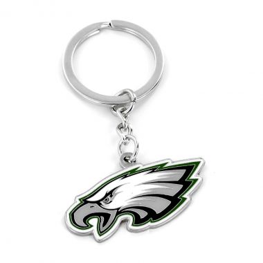 Eagles Logo Keychain