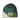 Green Bay Packers Green 2022 Sideline Ink Dye Cuffed Knit Beanie