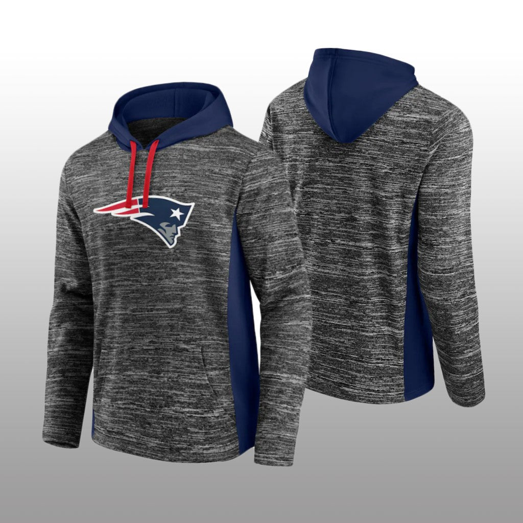 New England Patriots Chiller Fleece Hoodie