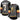 Vegas Golden Knights Alex Pietrangelo #7 Men's Non Perf Stitched Primegreen Adidas Alternate Jersey - Gray (FINAL SALE)