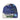 Seattle Seahawks 2022 Sideline Ink Dye Cuffed Knit Beanie - College Navy