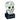 Seahawks Sugar Skull Statue