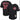 Cincinnati Reds Ken Griffey Jr. Mitchell & Ness Black Cooperstown Collection Batting Practice Baseball Jersey