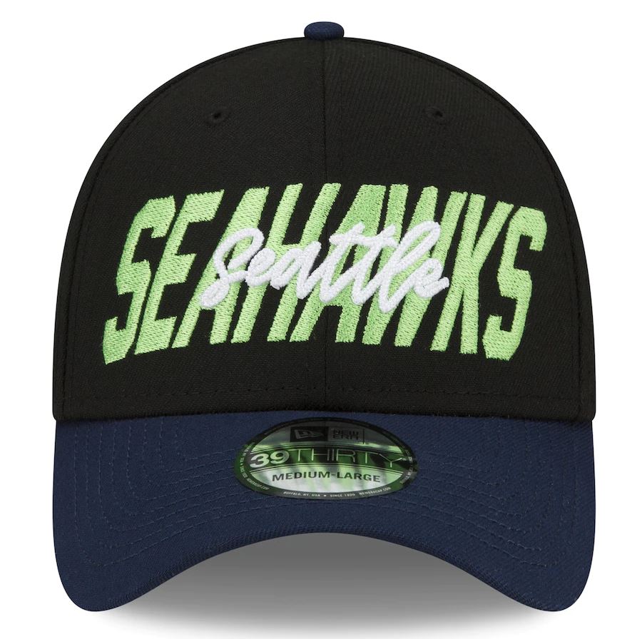 Seahawks NFL22 Draft Hat