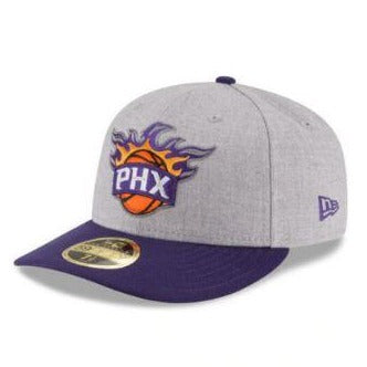 Phoenix Suns New Era Low Crown Fitted Hat