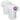 Chicago Cubs Official Cool Base Baseball Jersey - White Pinstripe
