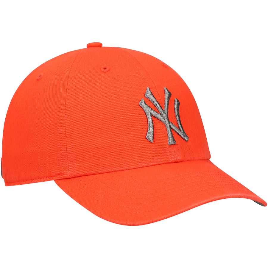 New York Yankees '47 Brand Thunder Adjustable Clean Up Hat
