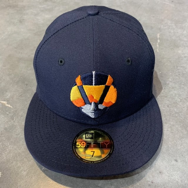 Las Vegas Aviators Pro Fitted 59fifty Game Hat