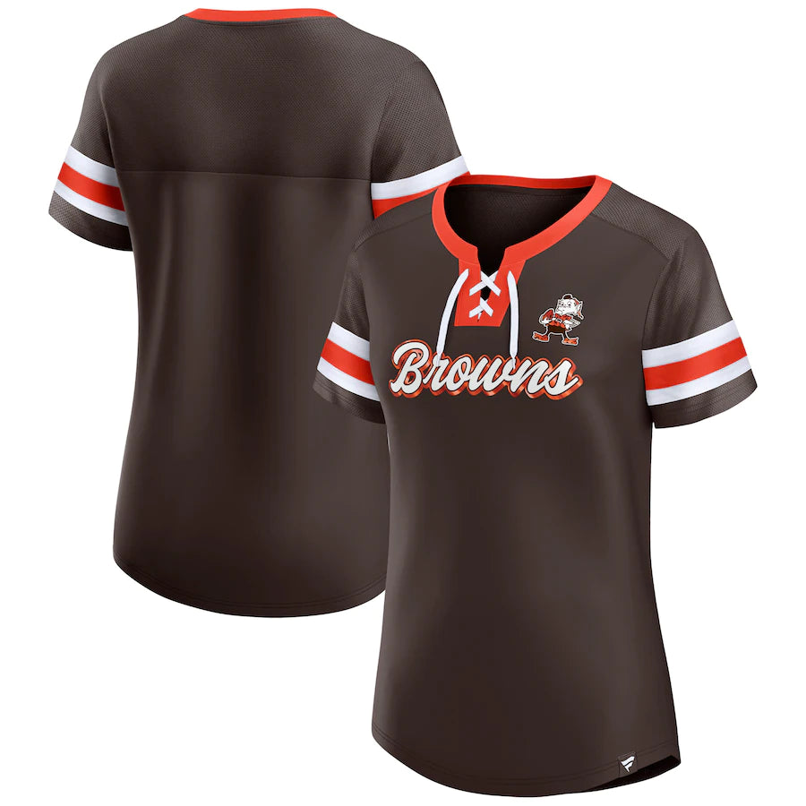 Cleveland Browns Women's Sunday Best Fashion Jersey