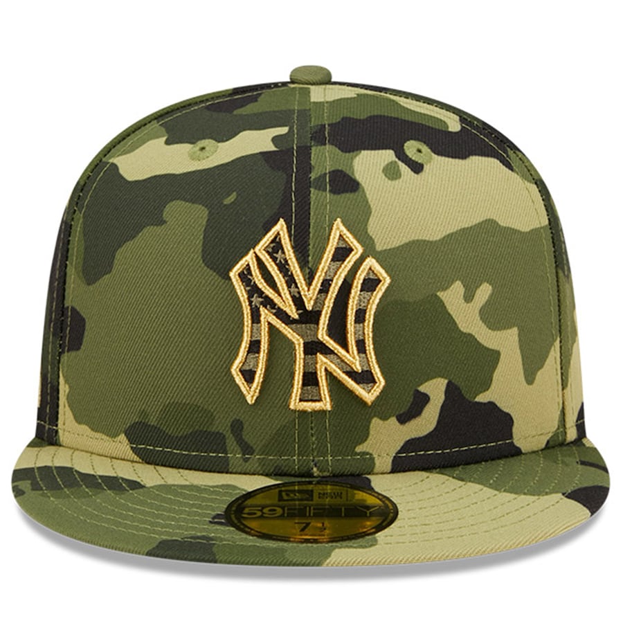 Yankees AFD Fitted Hat